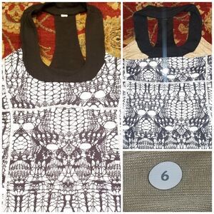 Lululemon Racerback tank size 6